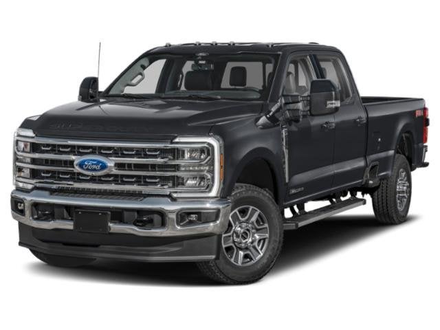 2026 Ford Super Duty F-350 SRW F-350® King Ranch®
