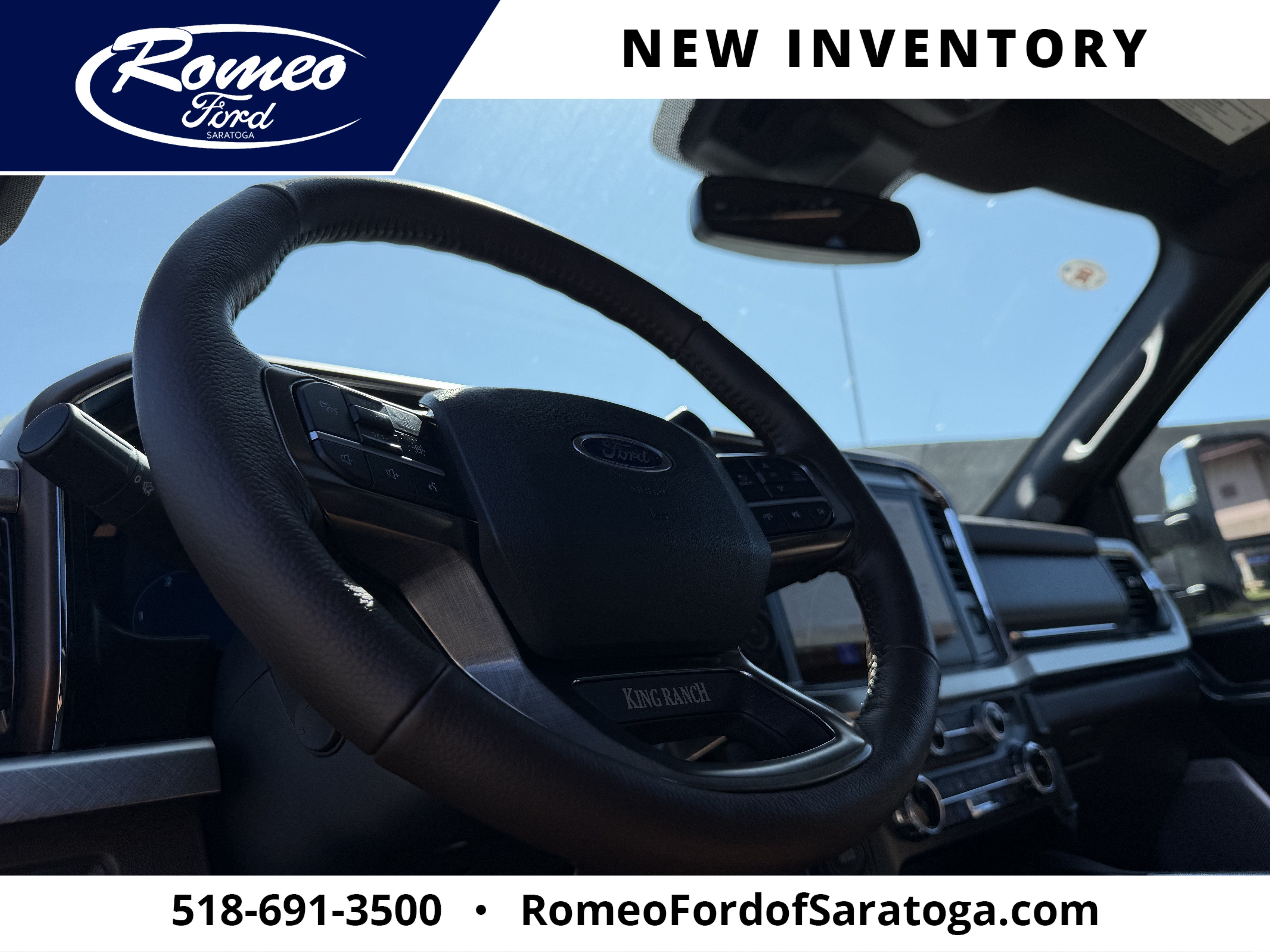 2026 Ford Super Duty F-350 SRW F-350® King Ranch®