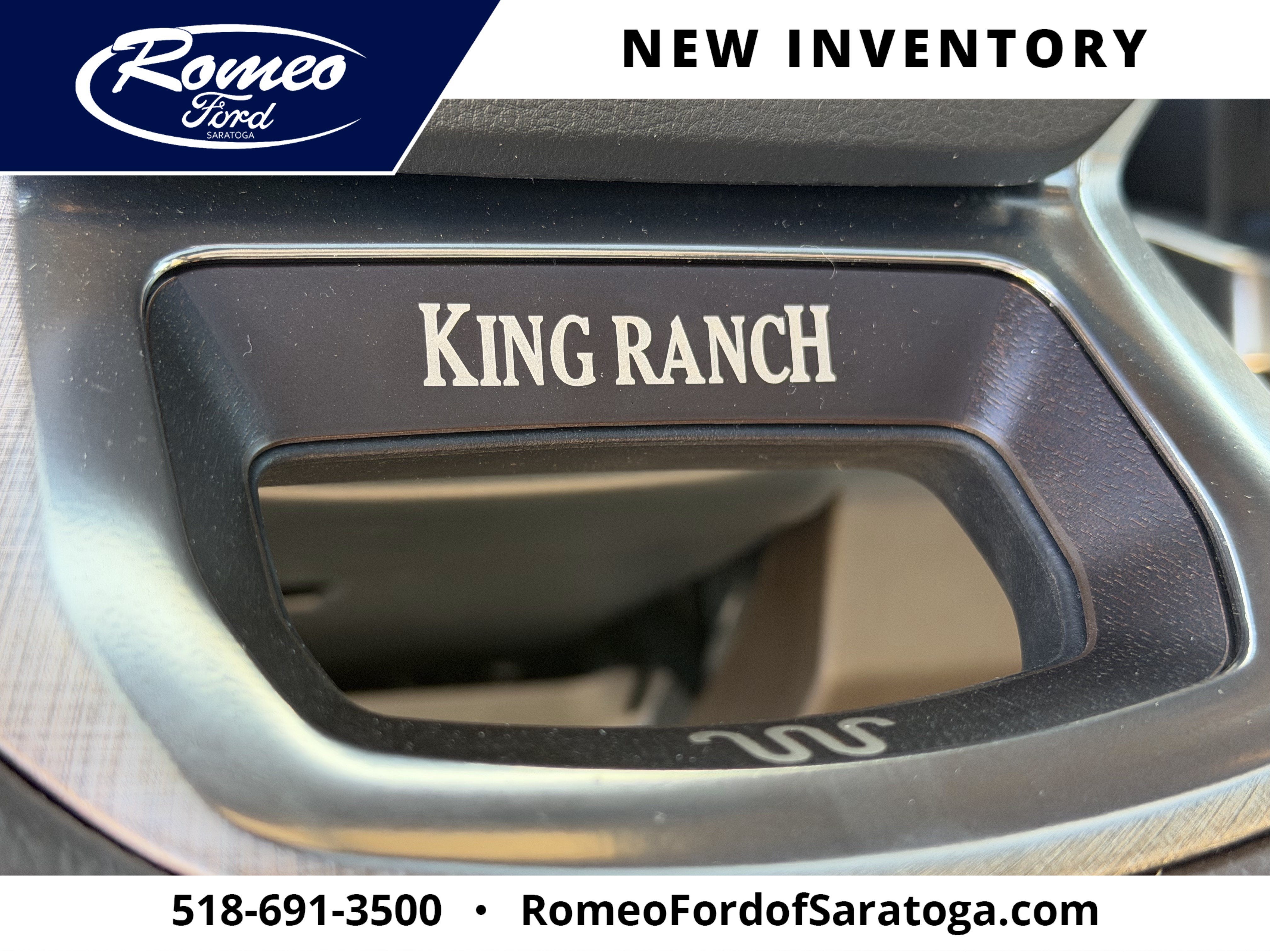 2026 Ford Super Duty F-350 SRW F-350® King Ranch®