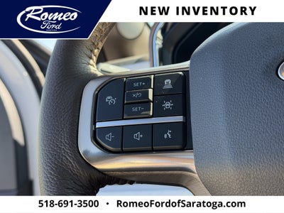 2026 Ford Super Duty F-350 SRW F-350® King Ranch®