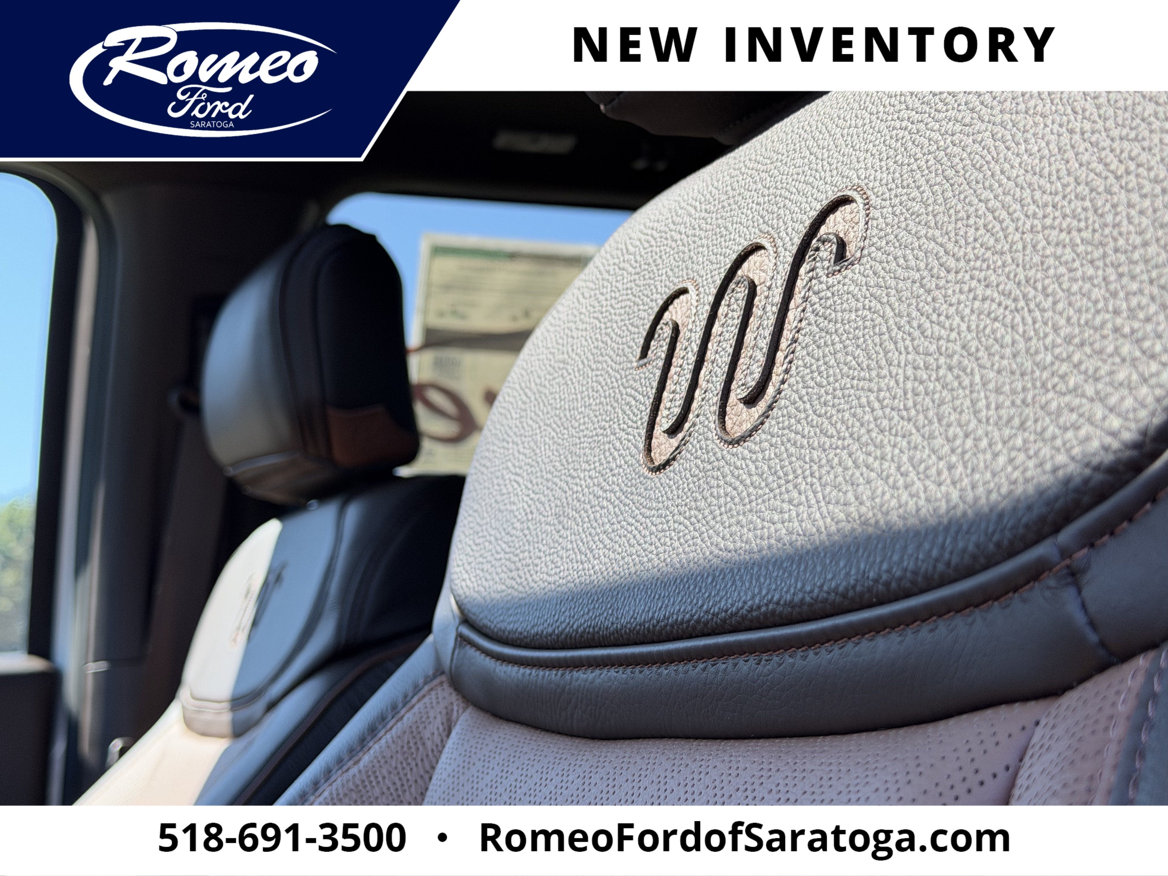 2026 Ford Super Duty F-350 SRW F-350® King Ranch®