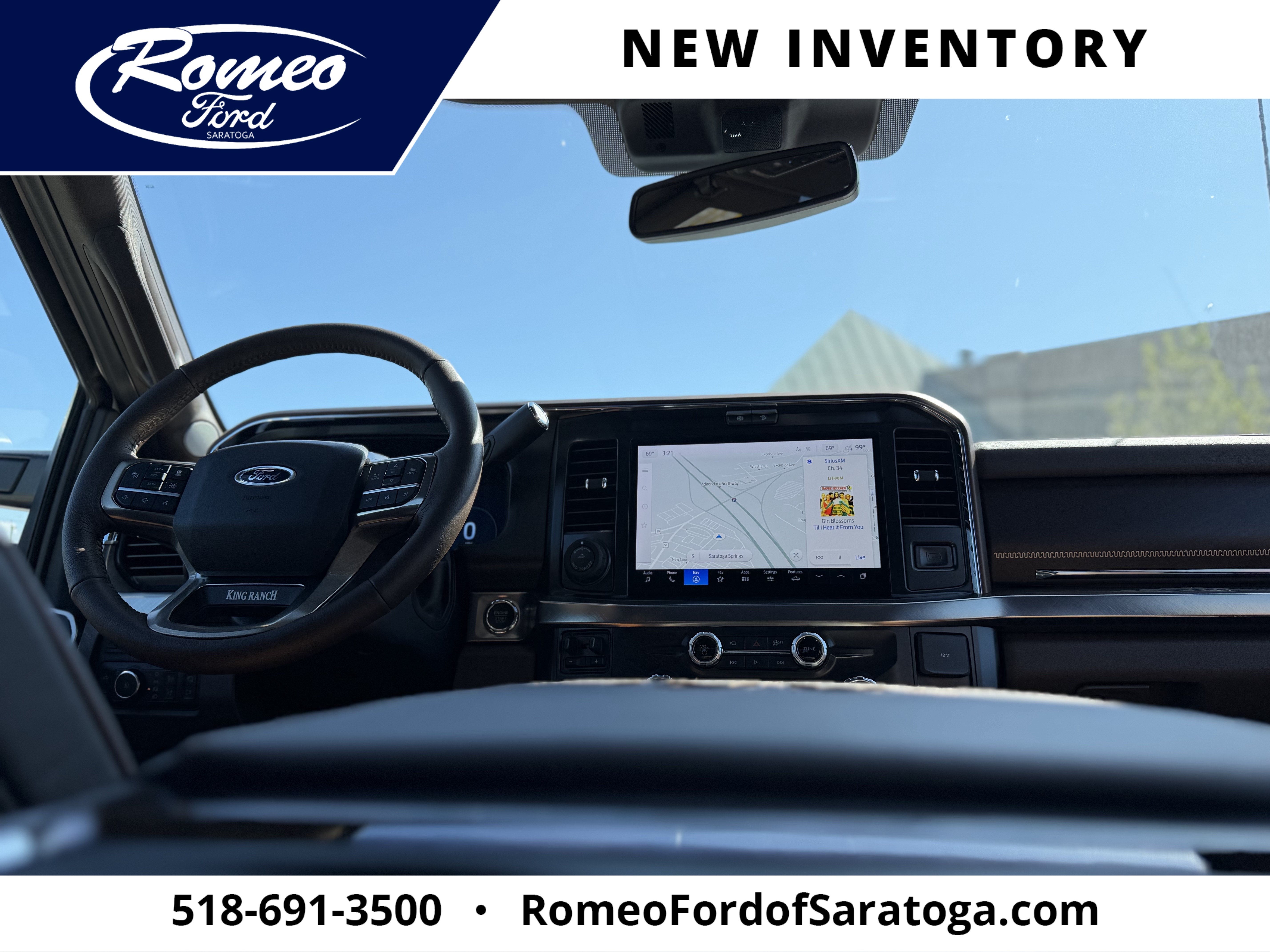 2026 Ford Super Duty F-350 SRW F-350® King Ranch®