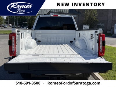 2026 Ford Super Duty F-350 SRW F-350® King Ranch®