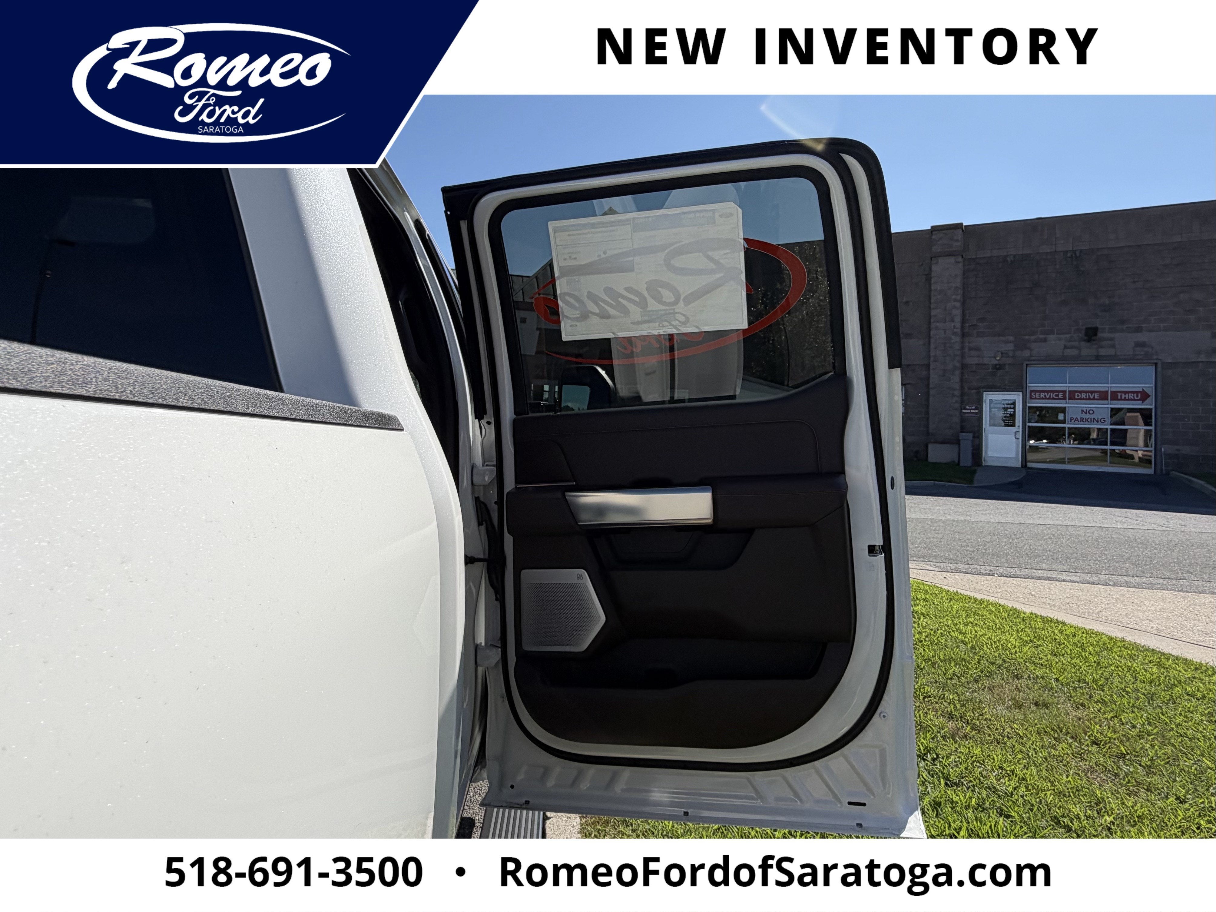 2026 Ford Super Duty F-350 SRW F-350® King Ranch®