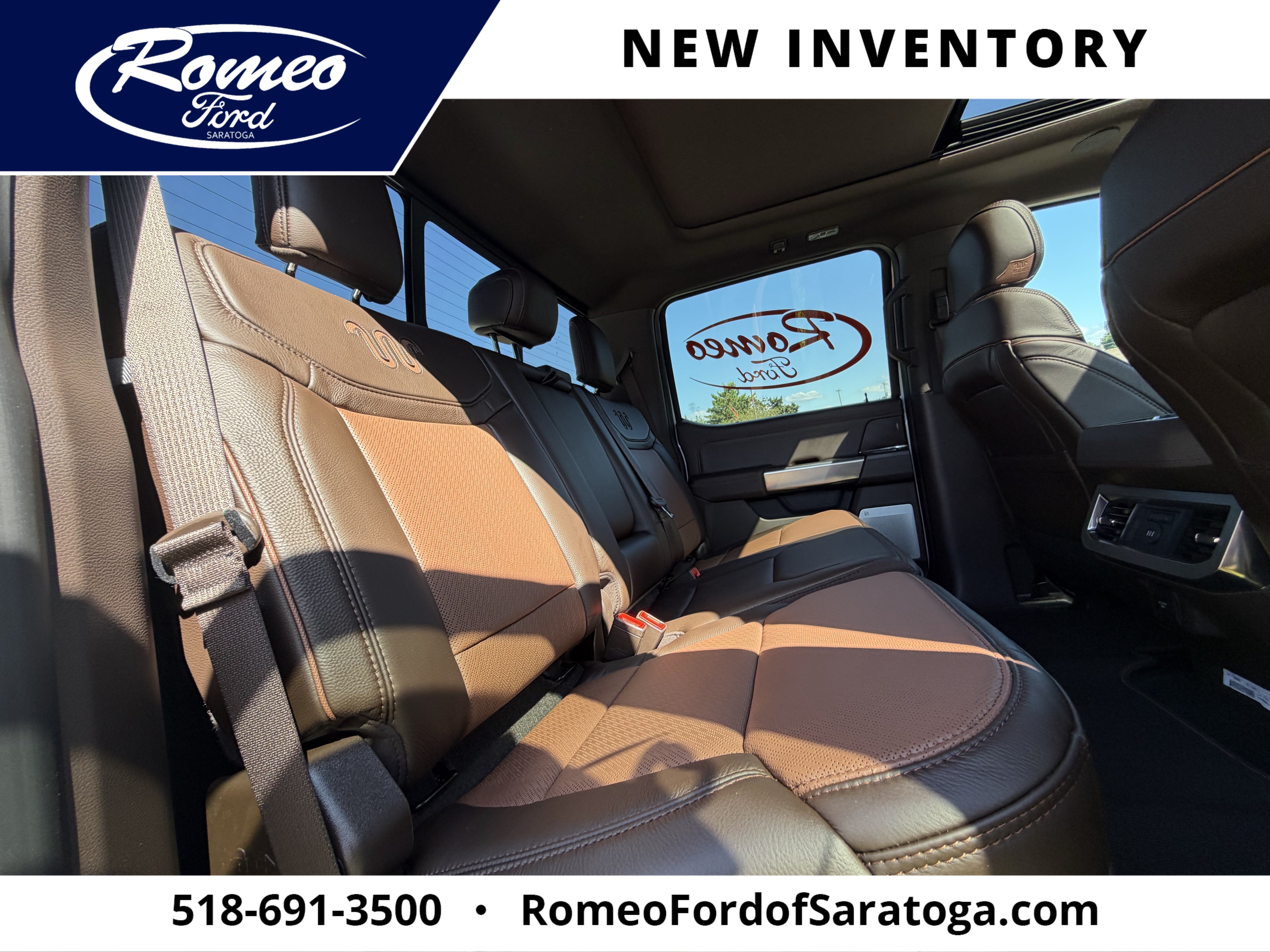 2026 Ford Super Duty F-350 SRW F-350® King Ranch®