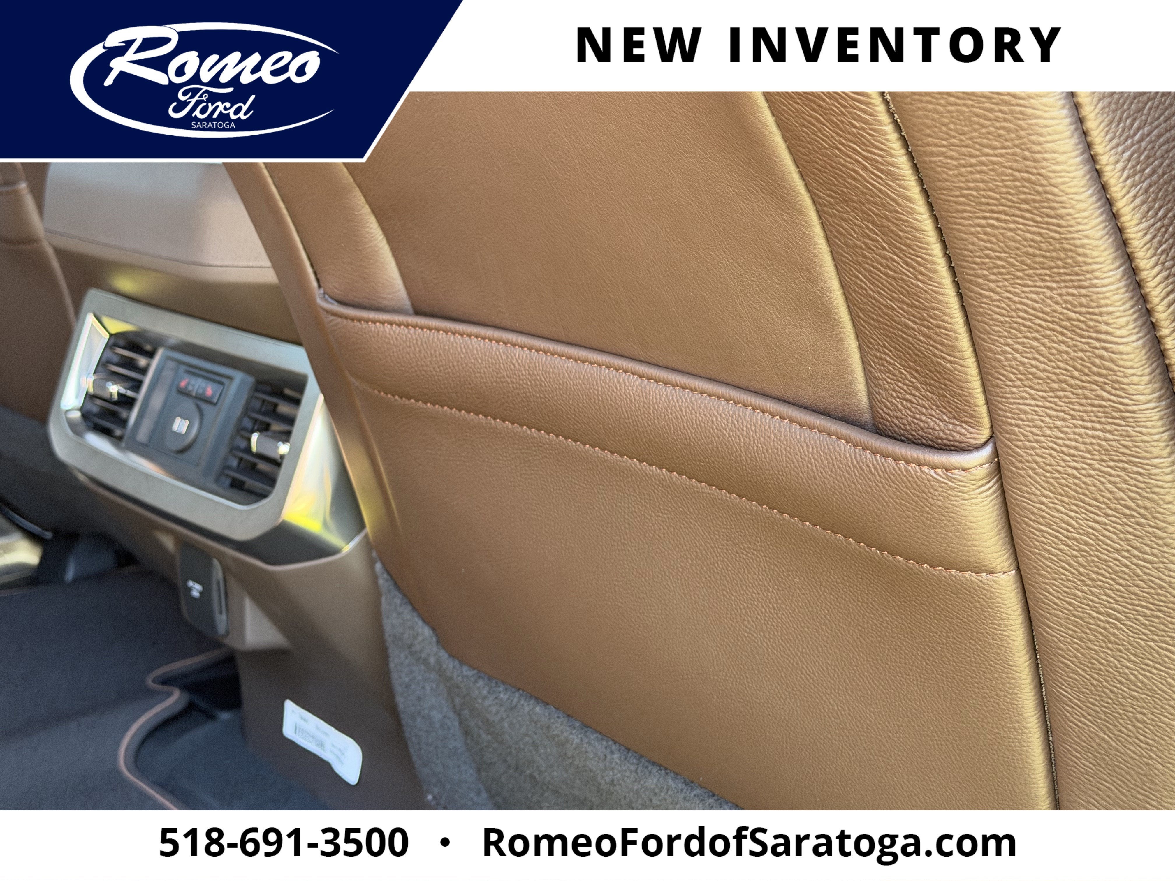 2026 Ford Super Duty F-350 SRW F-350® King Ranch®