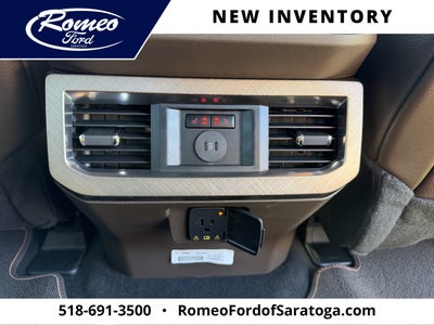 2026 Ford Super Duty F-350 SRW F-350® King Ranch®