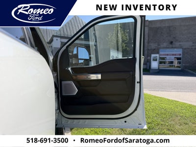 2026 Ford Super Duty F-350 SRW F-350® King Ranch®