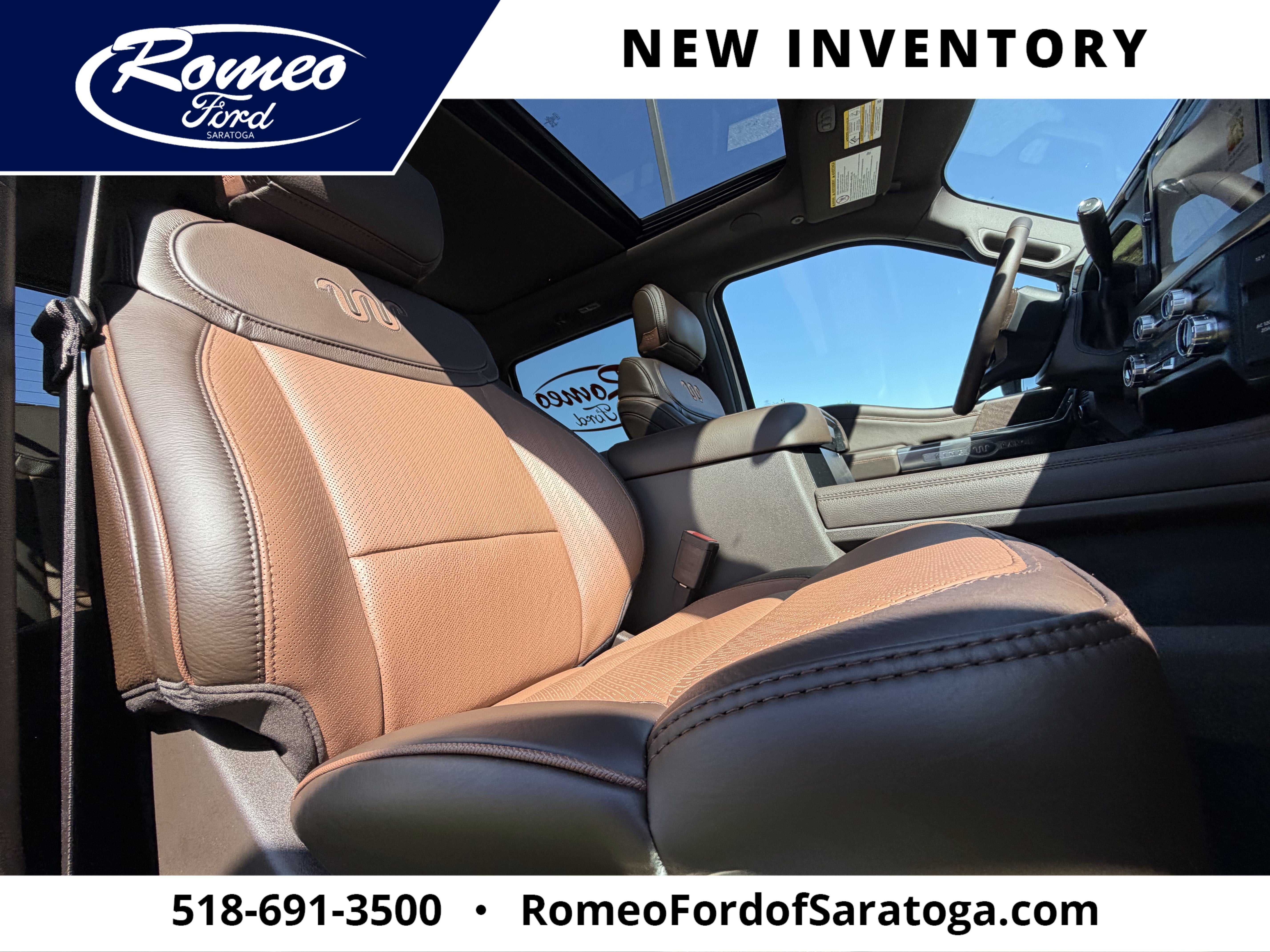 2026 Ford Super Duty F-350 SRW F-350® King Ranch®