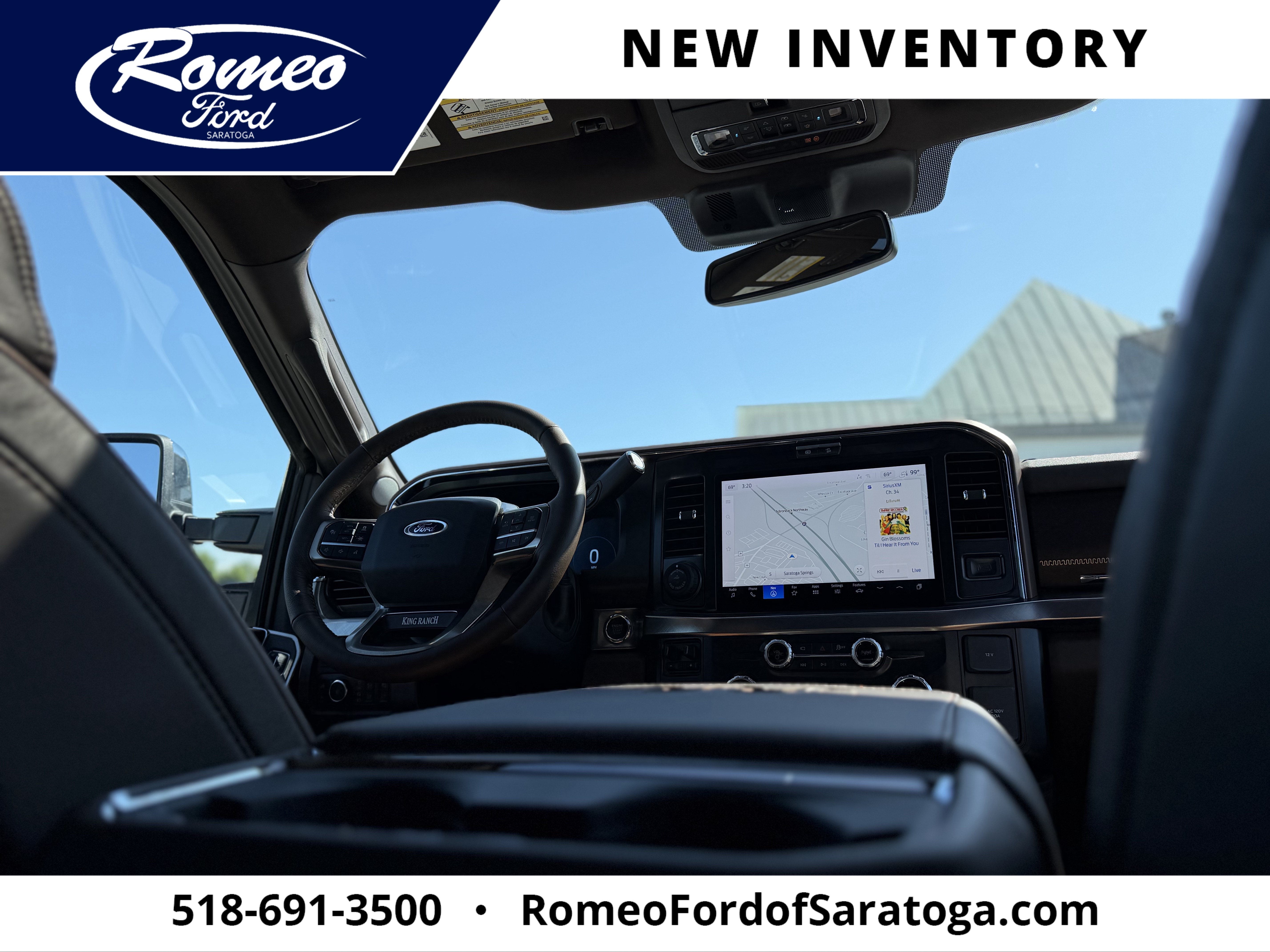 2026 Ford Super Duty F-350 SRW F-350® King Ranch®