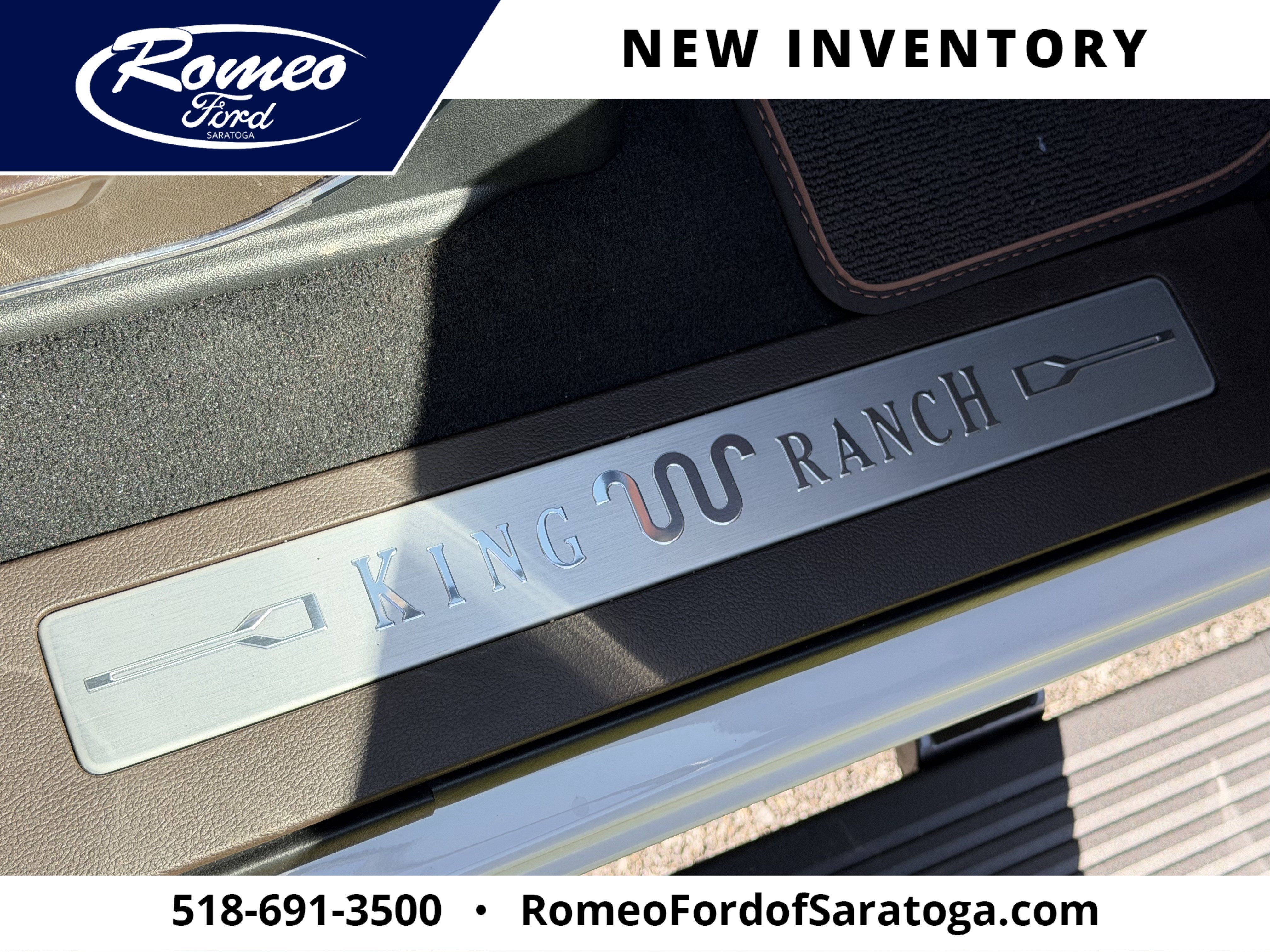 2026 Ford Super Duty F-350 SRW F-350® King Ranch®