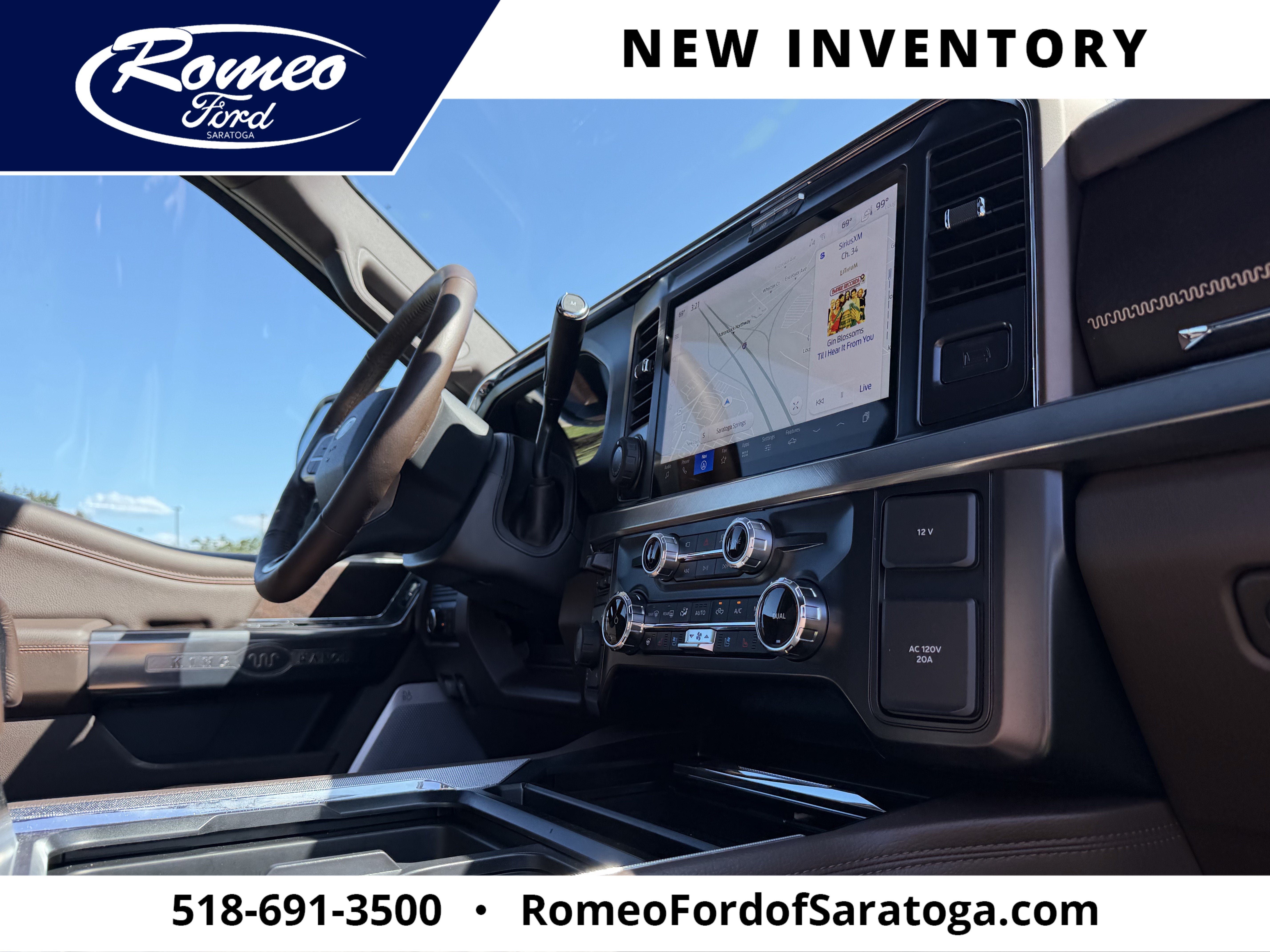 2026 Ford Super Duty F-350 SRW F-350® King Ranch®