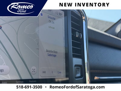 2026 Ford Super Duty F-350 SRW F-350® King Ranch®