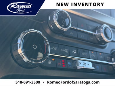 2026 Ford Super Duty F-350 SRW F-350® King Ranch®