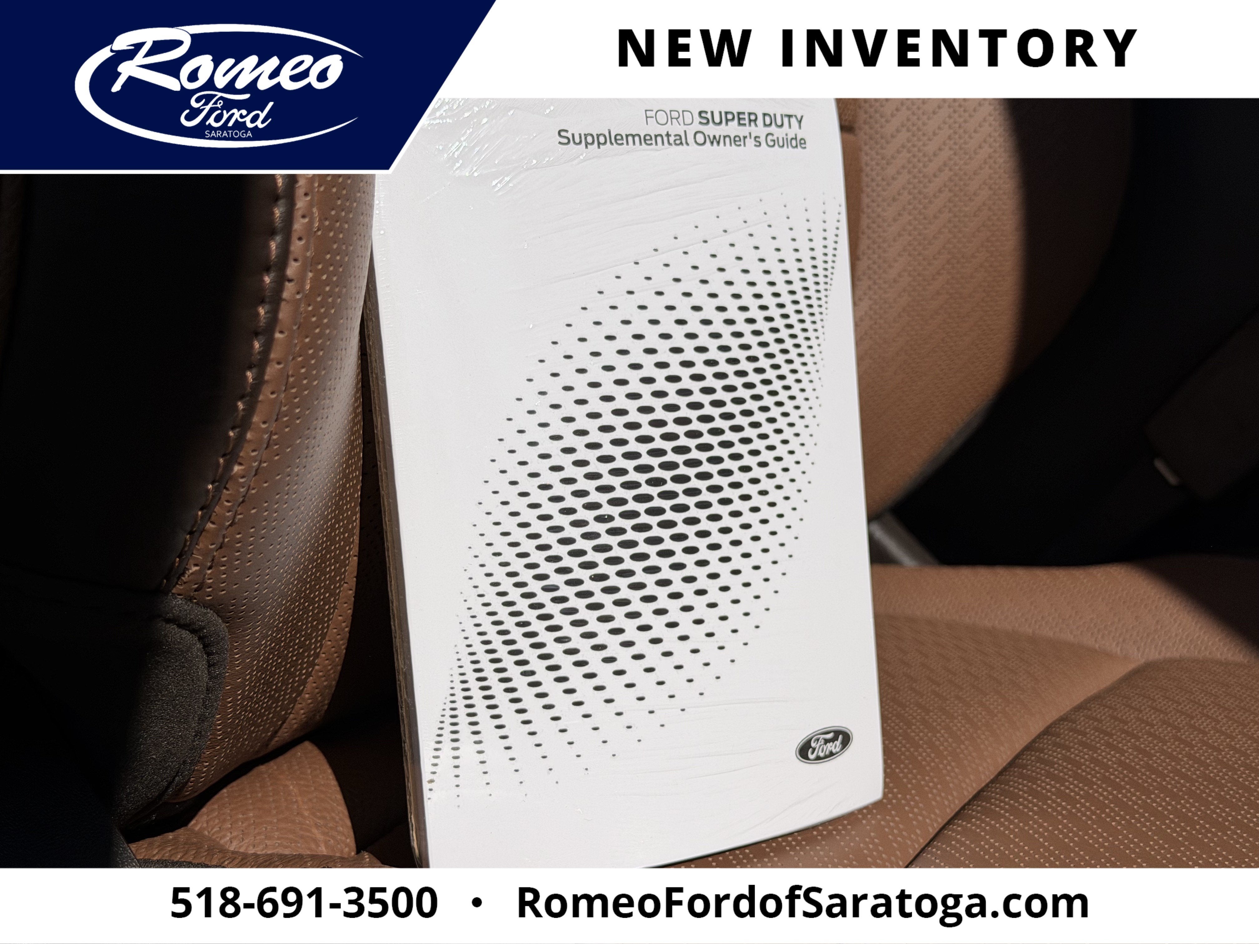 2026 Ford Super Duty F-350 SRW F-350® King Ranch®