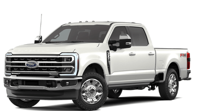 2026 Ford Super Duty F-350 SRW F-350® King Ranch®