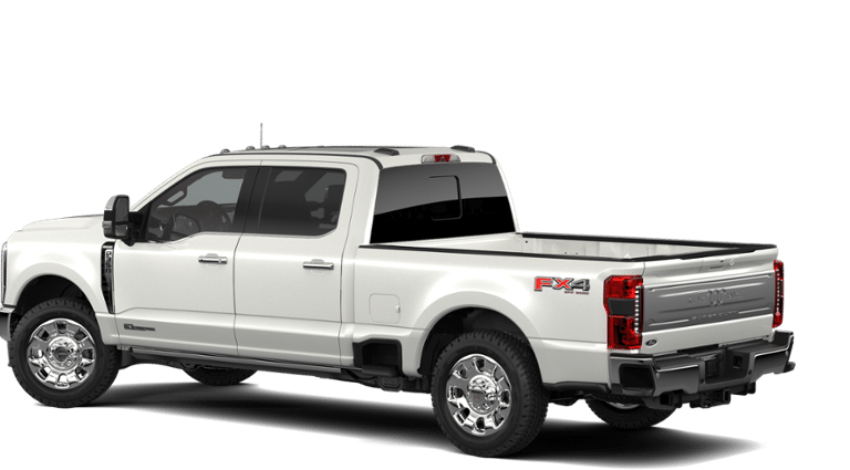 2026 Ford Super Duty F-350 SRW F-350® King Ranch®
