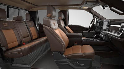 2026 Ford Super Duty F-350 SRW F-350® King Ranch®