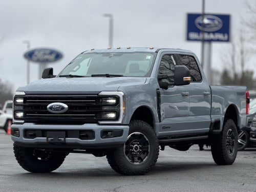 2026 Ford Super Duty F-350 SRW 7B