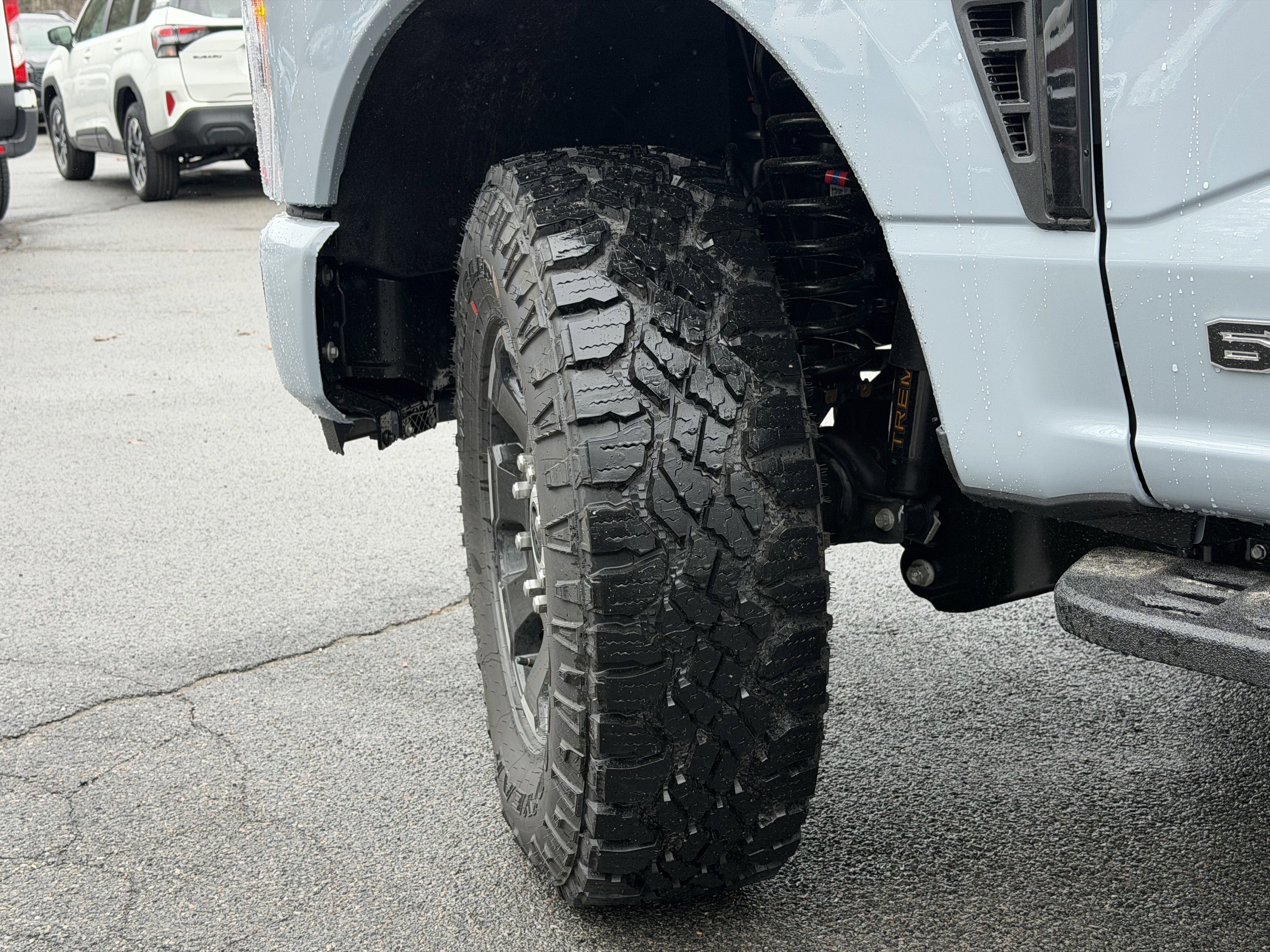 2026 Ford Super Duty F-350 SRW 7B