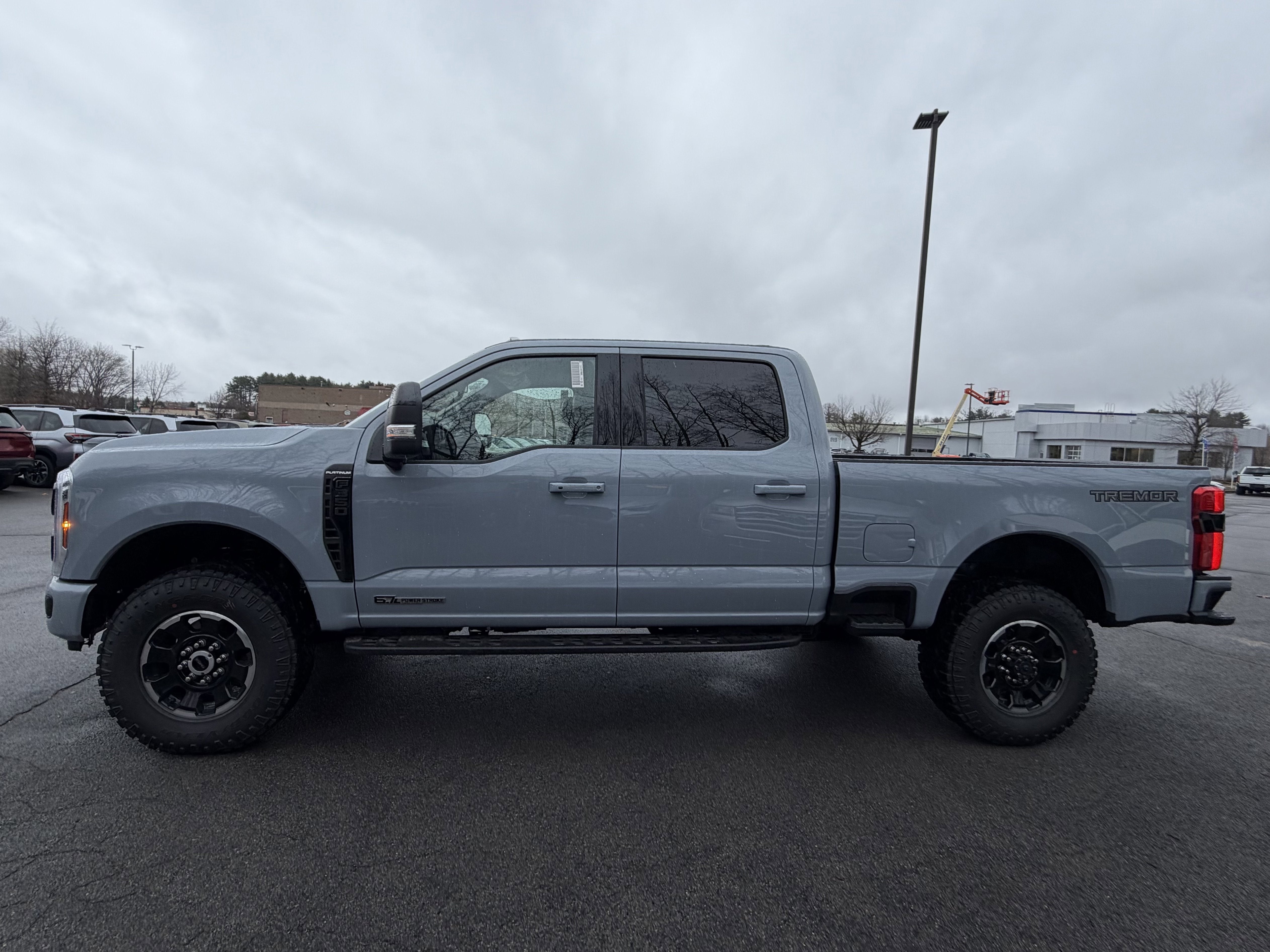 2026 Ford Super Duty F-350 SRW 7B