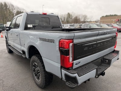 2026 Ford Super Duty F-350 SRW 7B