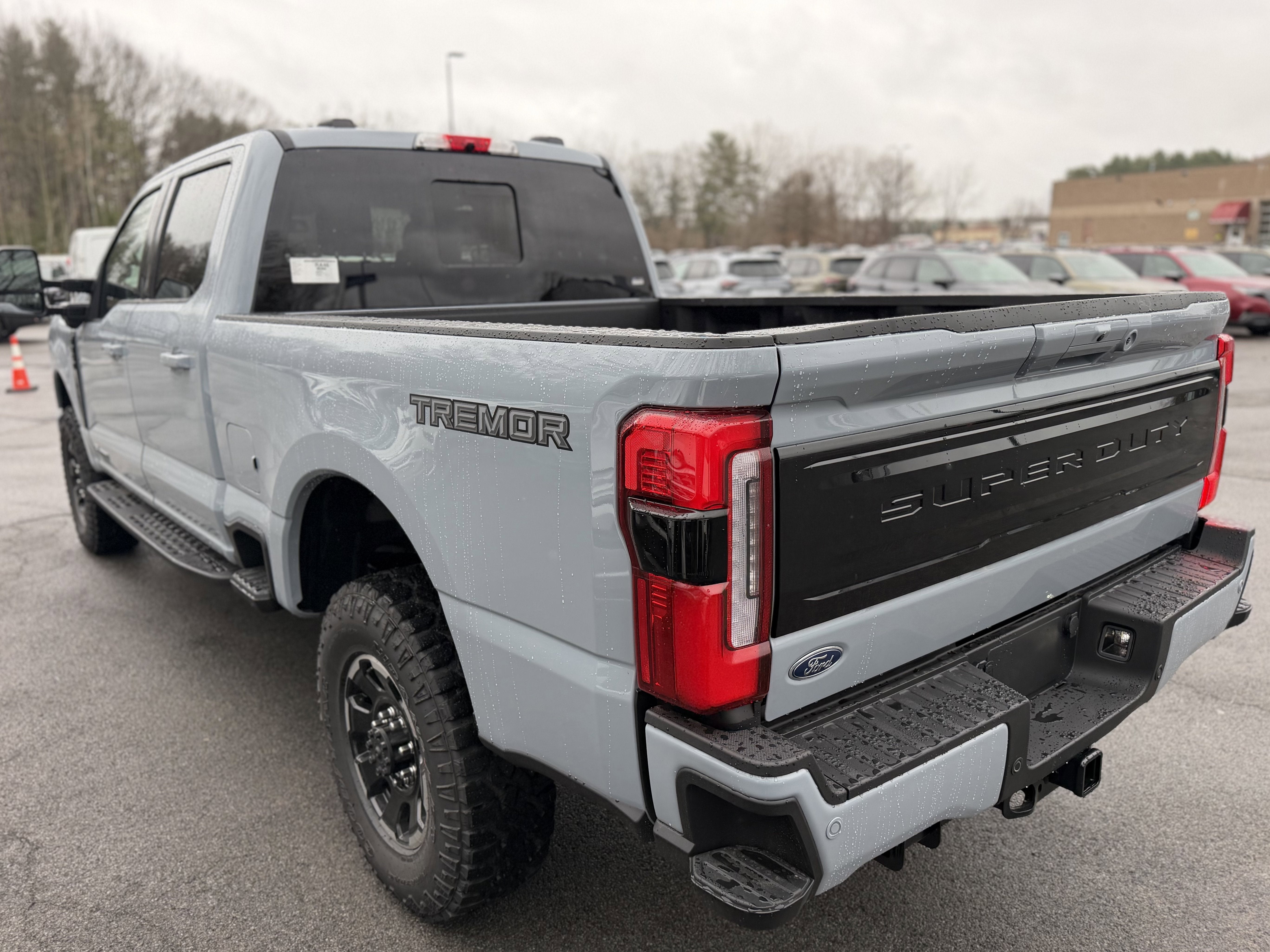 2026 Ford Super Duty F-350 SRW 7B