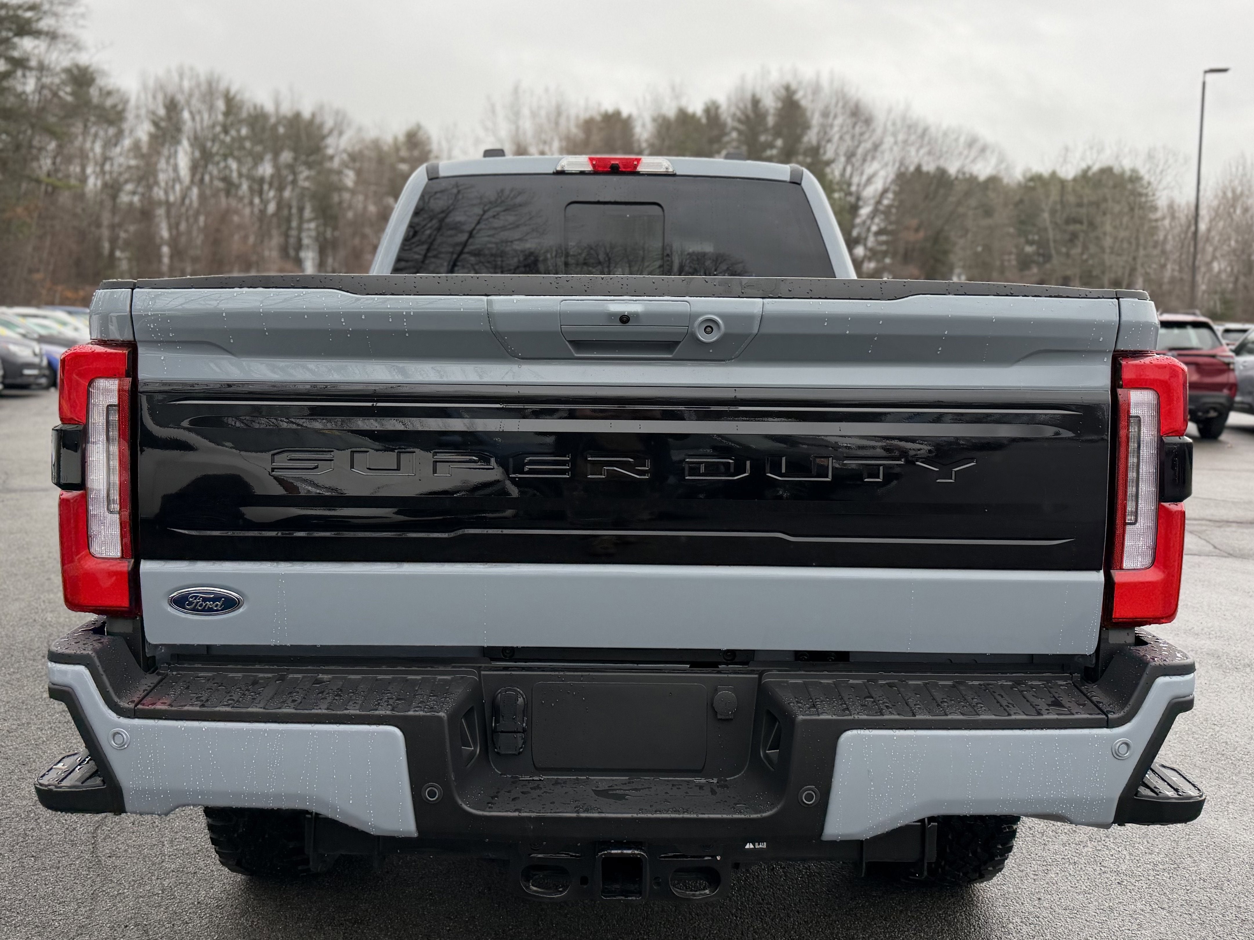 2026 Ford Super Duty F-350 SRW 7B