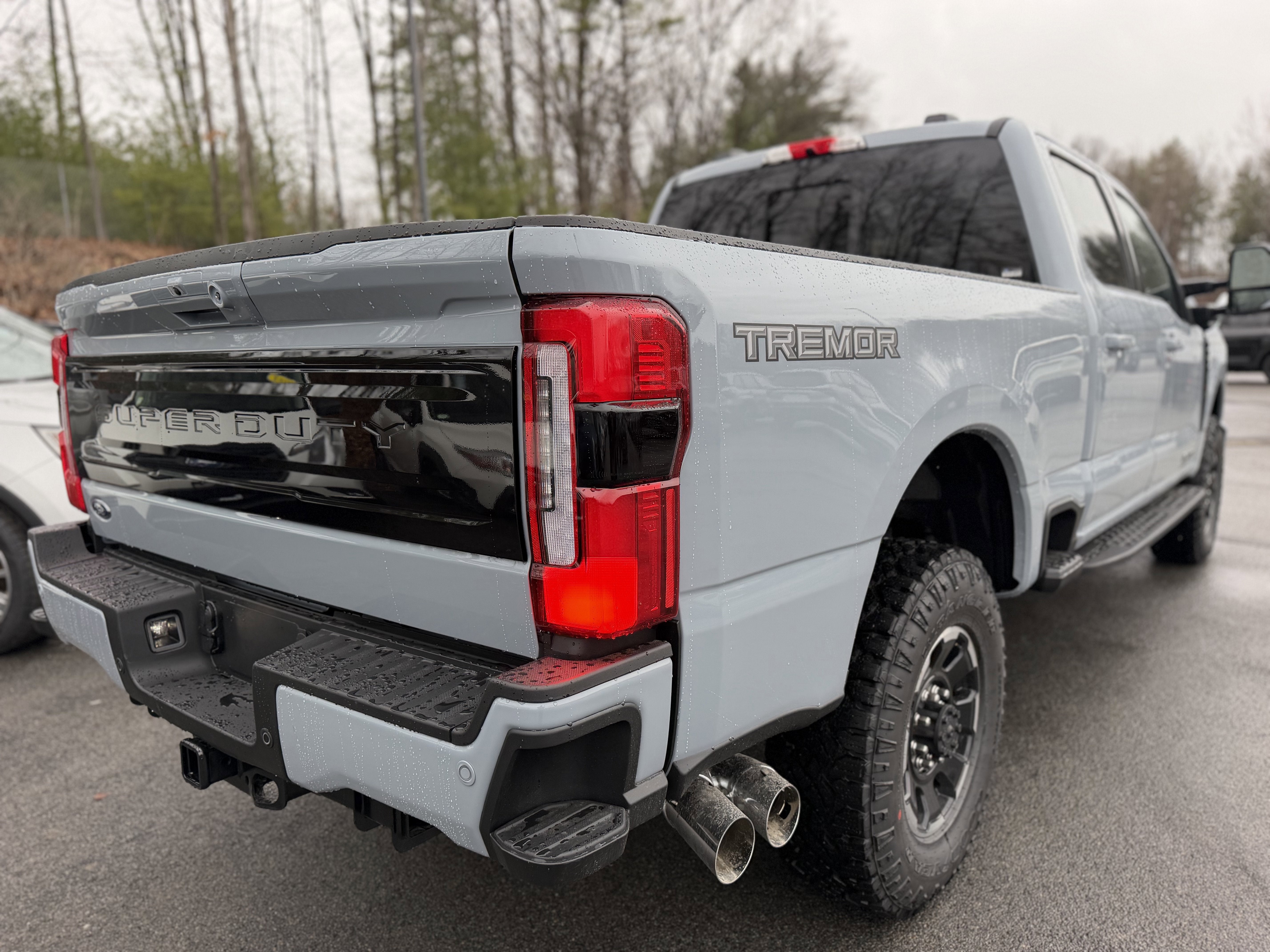 2026 Ford Super Duty F-350 SRW 7B