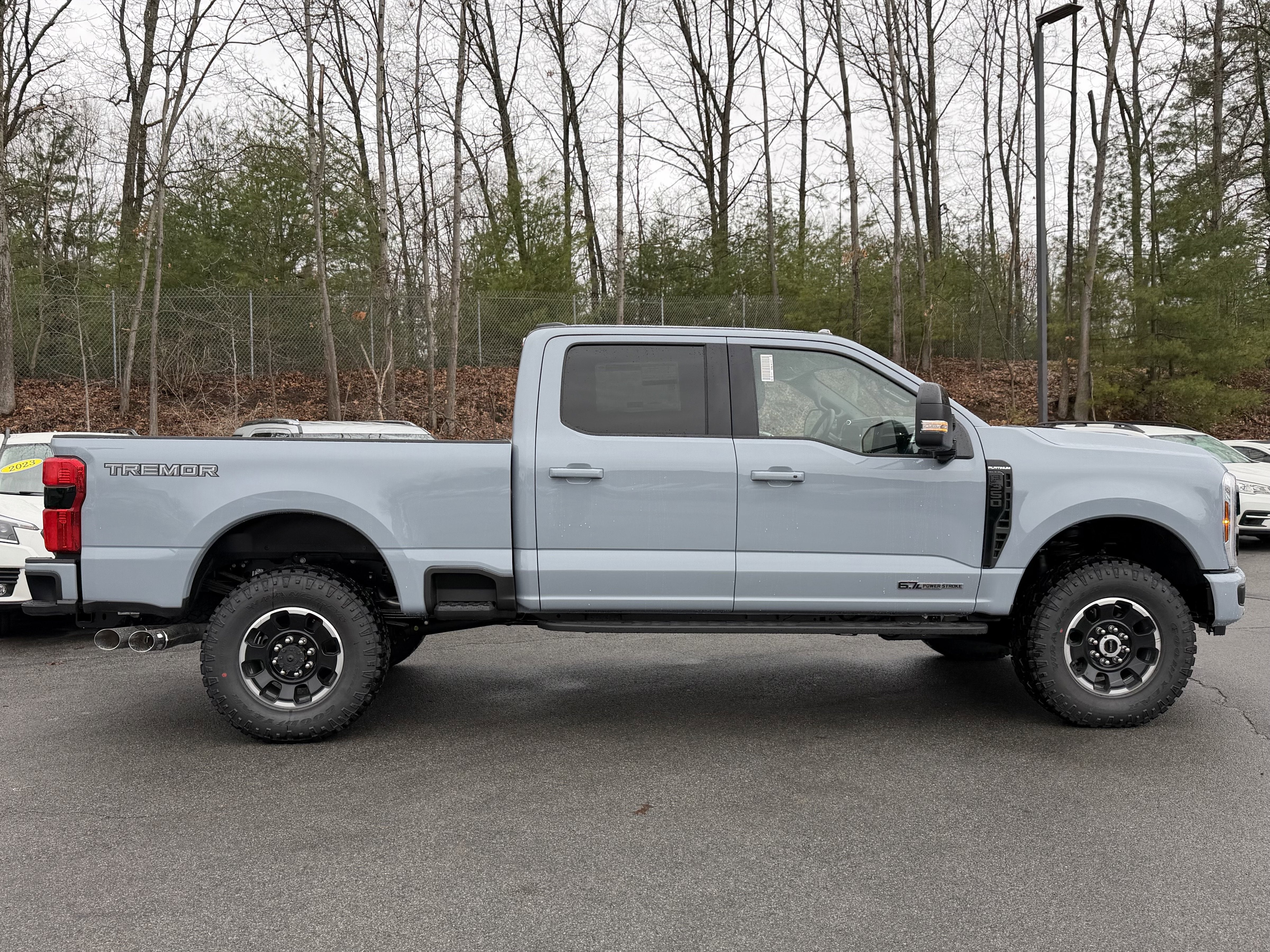 2026 Ford Super Duty F-350 SRW 7B