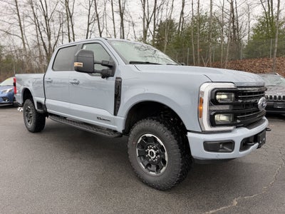 2026 Ford Super Duty F-350 SRW 7B