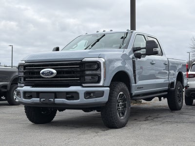 2026 Ford Super Duty F-350 SRW 7B