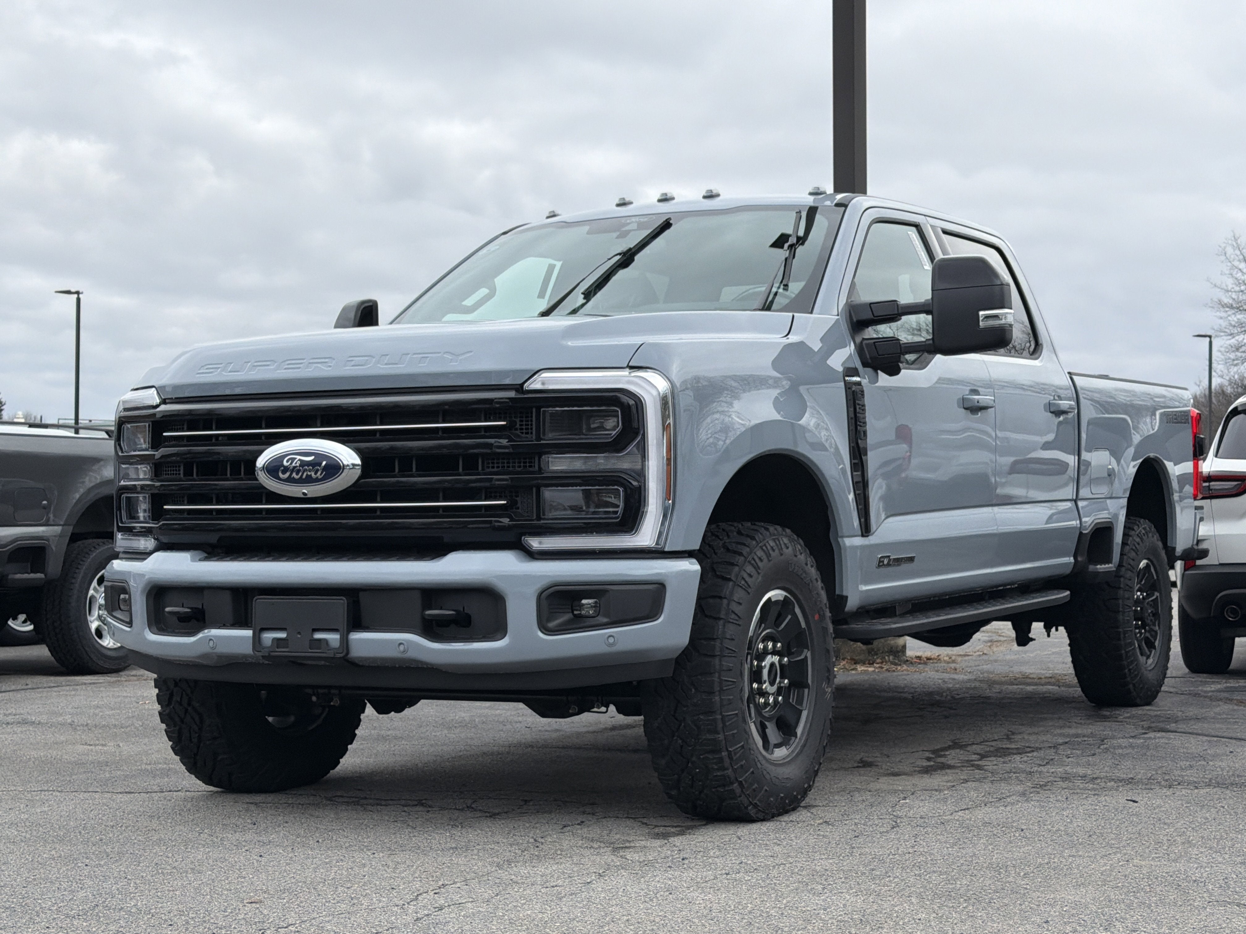 2026 Ford Super Duty F-350 SRW 7B