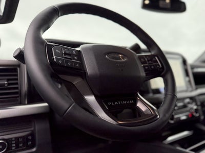 2026 Ford Super Duty F-350 SRW 7B