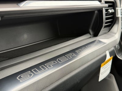 2026 Ford Super Duty F-350 SRW 7B