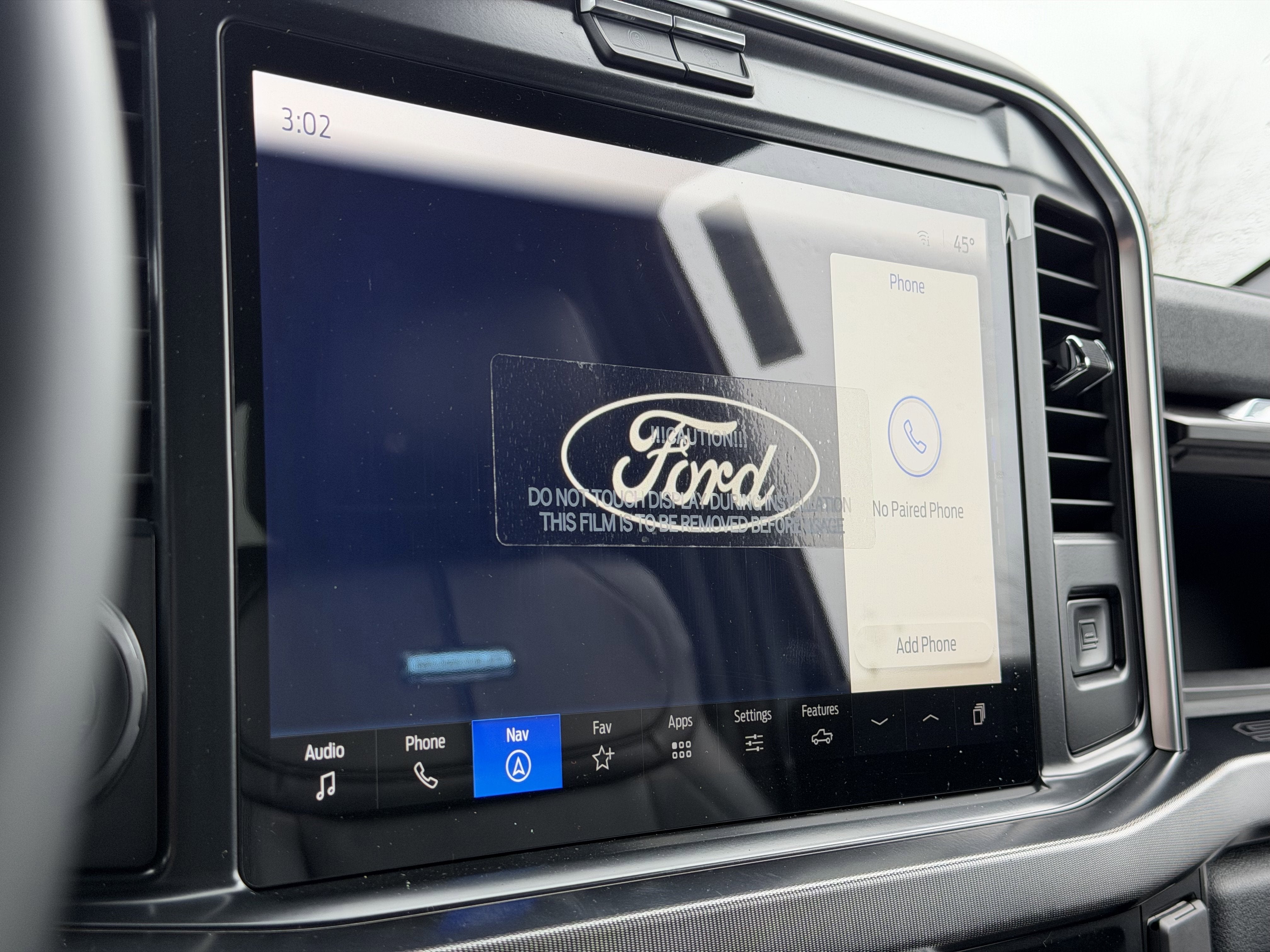 2026 Ford Super Duty F-350 SRW 7B