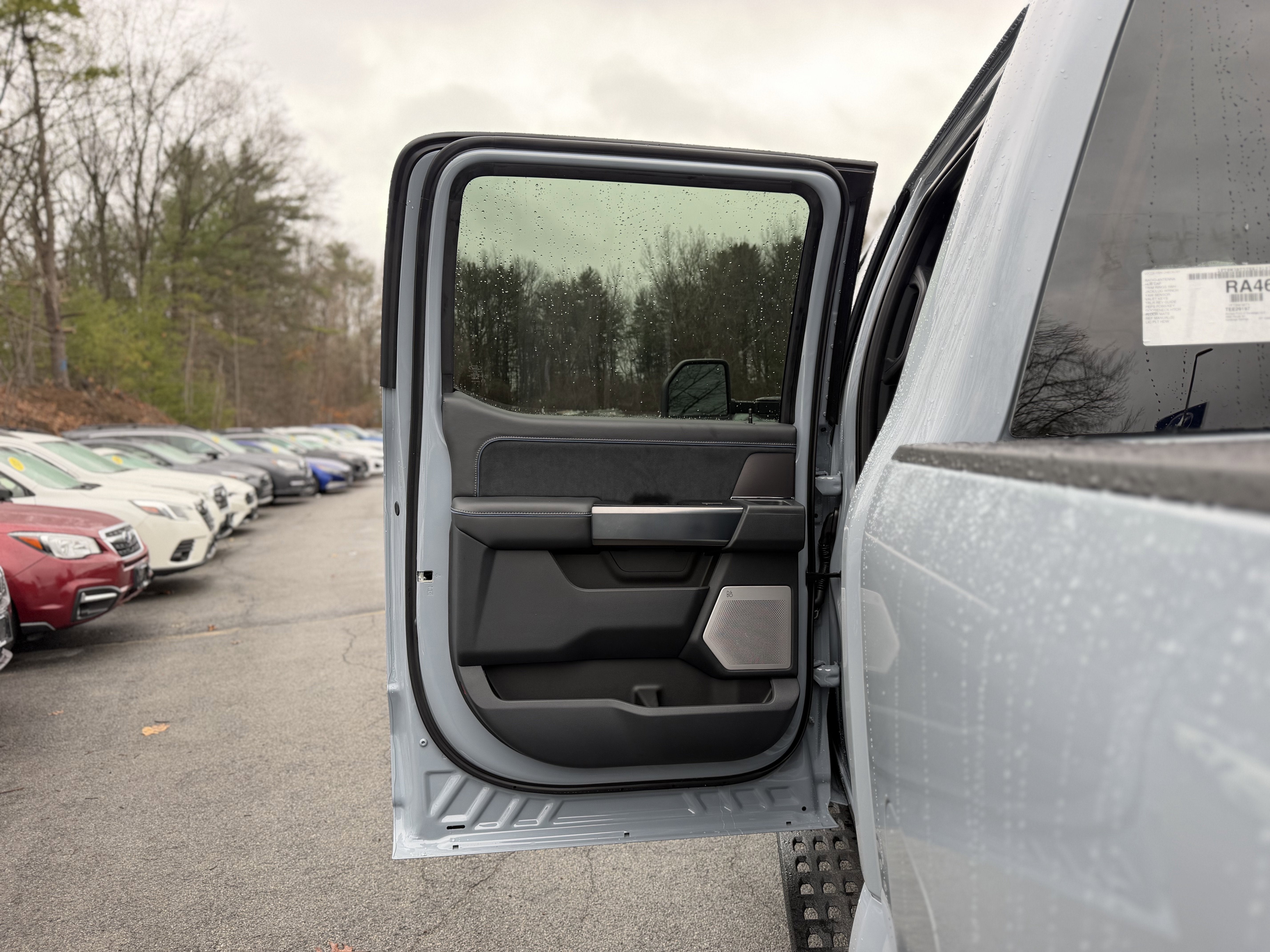 2026 Ford Super Duty F-350 SRW 7B