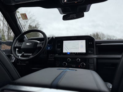 2026 Ford Super Duty F-350 SRW 7B