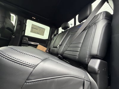 2026 Ford Super Duty F-350 SRW 7B