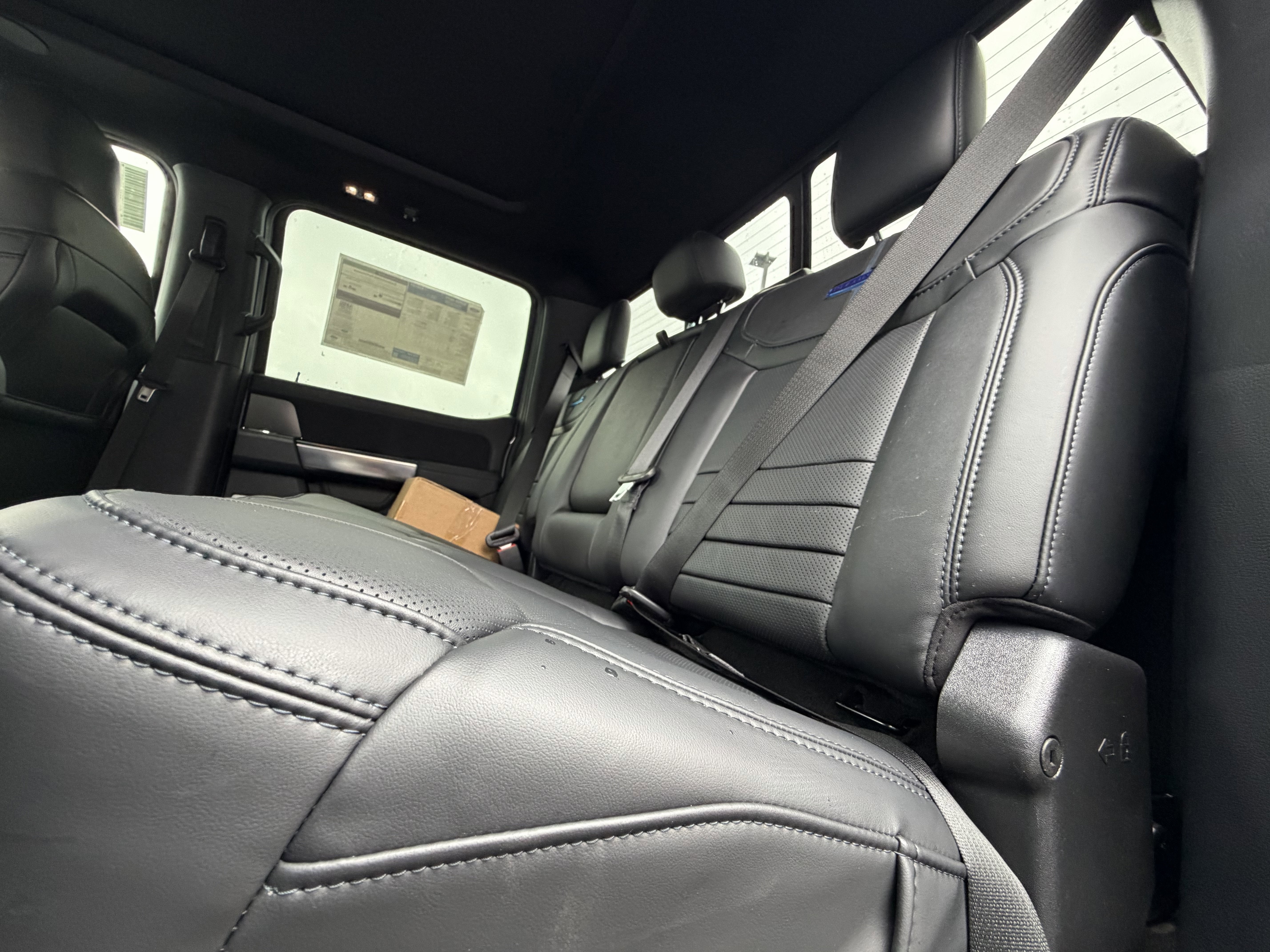 2026 Ford Super Duty F-350 SRW 7B