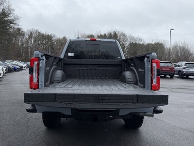 2026 Ford Super Duty F-350 SRW 7B