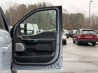 2026 Ford Super Duty F-350 SRW 7B