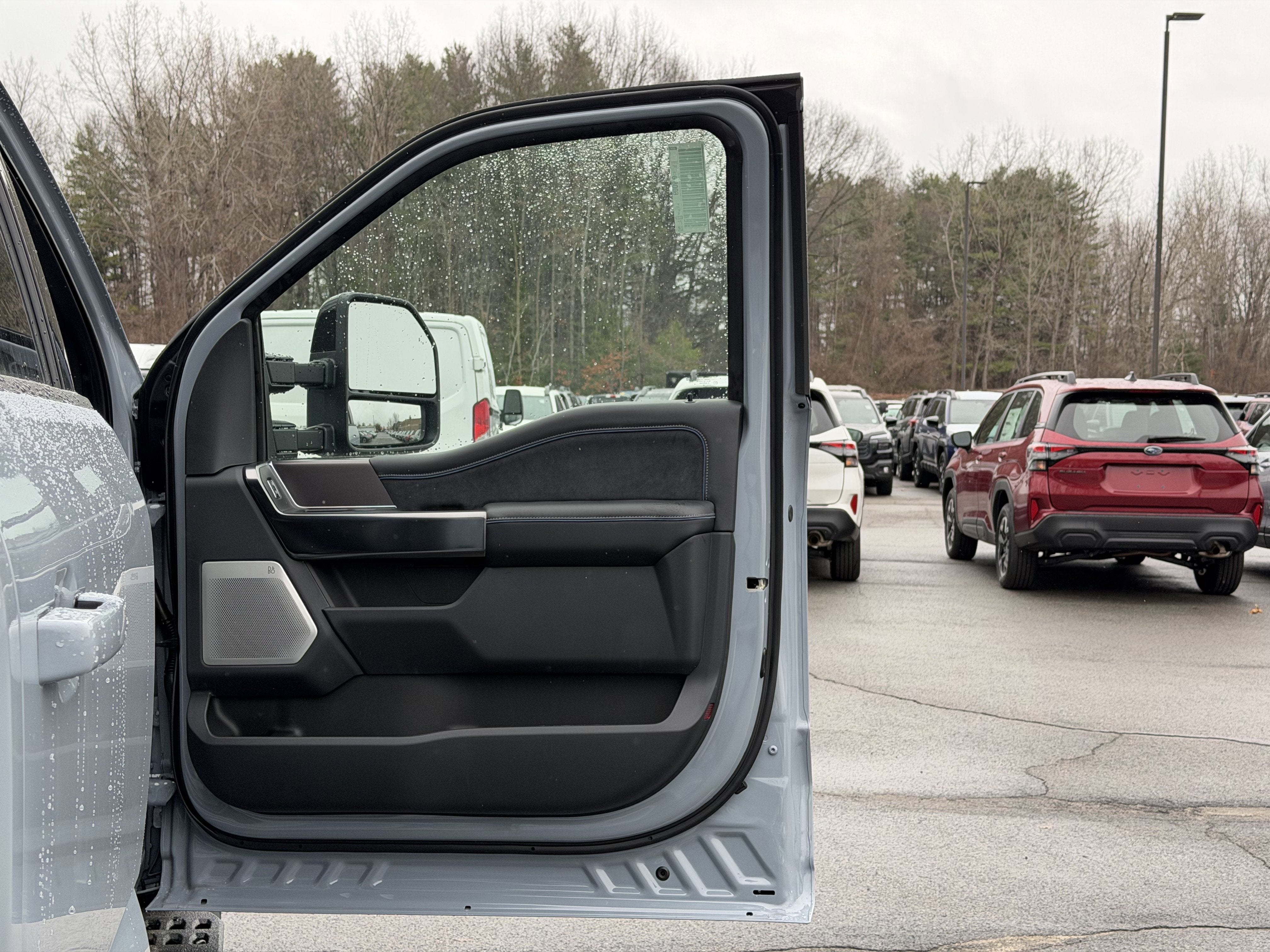 2026 Ford Super Duty F-350 SRW 7B