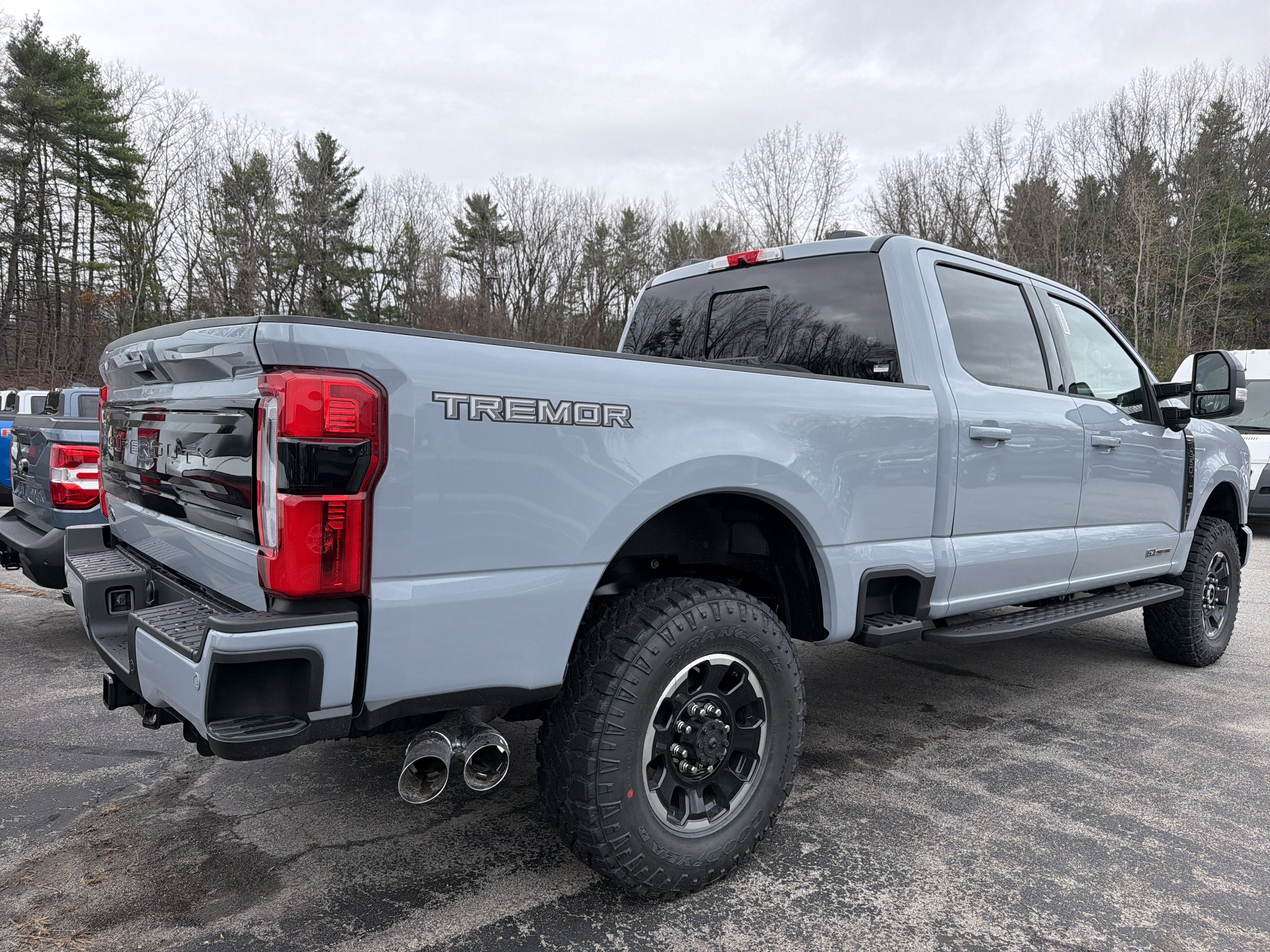 2026 Ford Super Duty F-350 SRW 7B