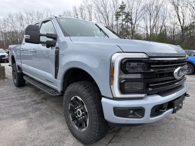2026 Ford Super Duty F-350 SRW 7B