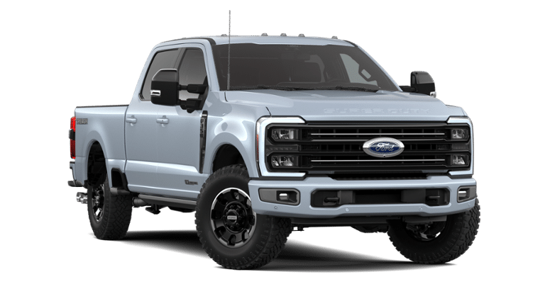 2026 Ford Super Duty F-350 SRW 7B