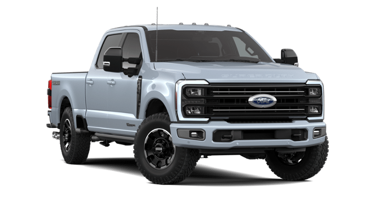 2026 Ford Super Duty F-350 SRW 7B