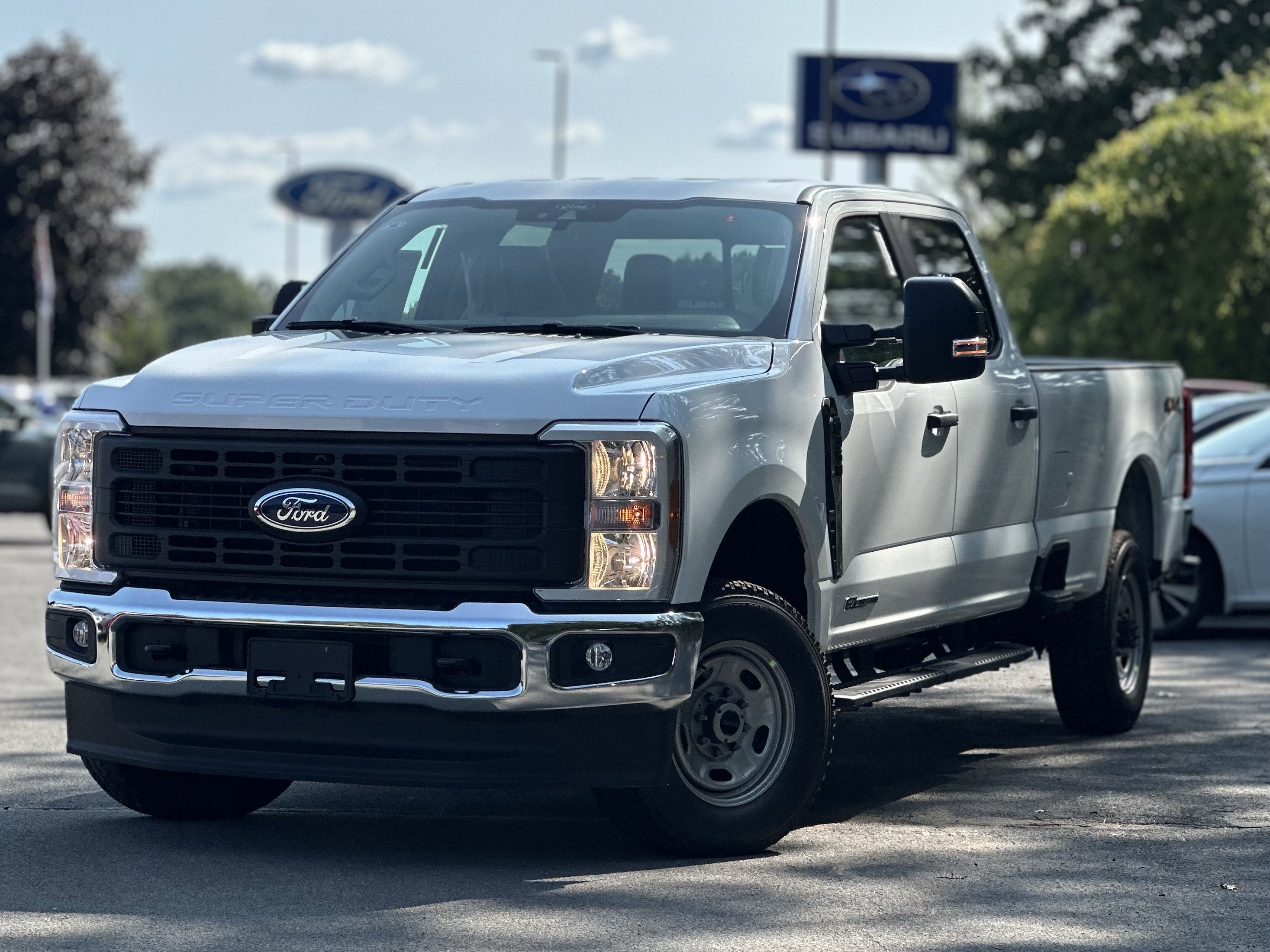 2026 Ford Super Duty F-350 SRW F-350® XL