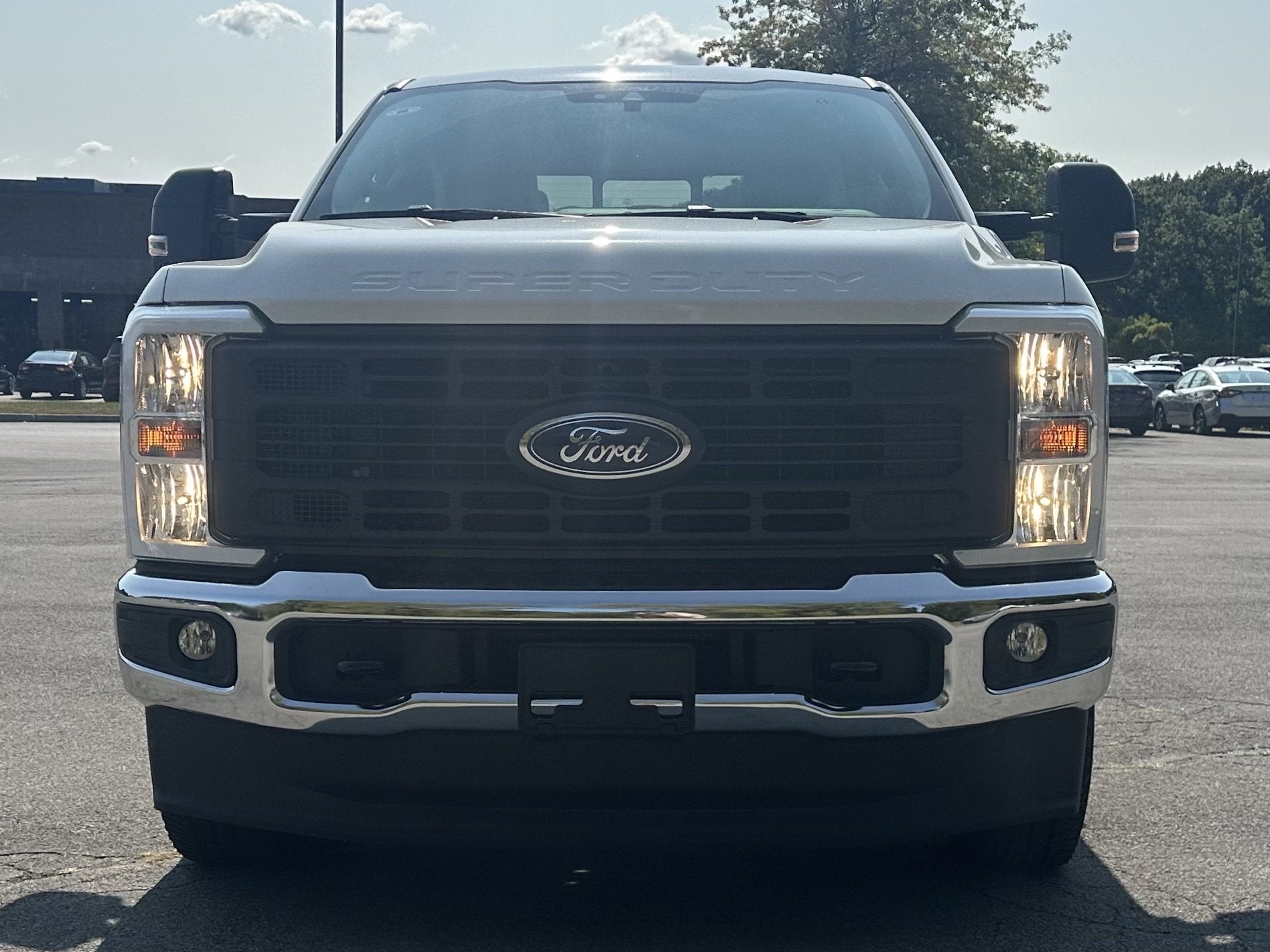 2026 Ford Super Duty F-350 SRW F-350® XL