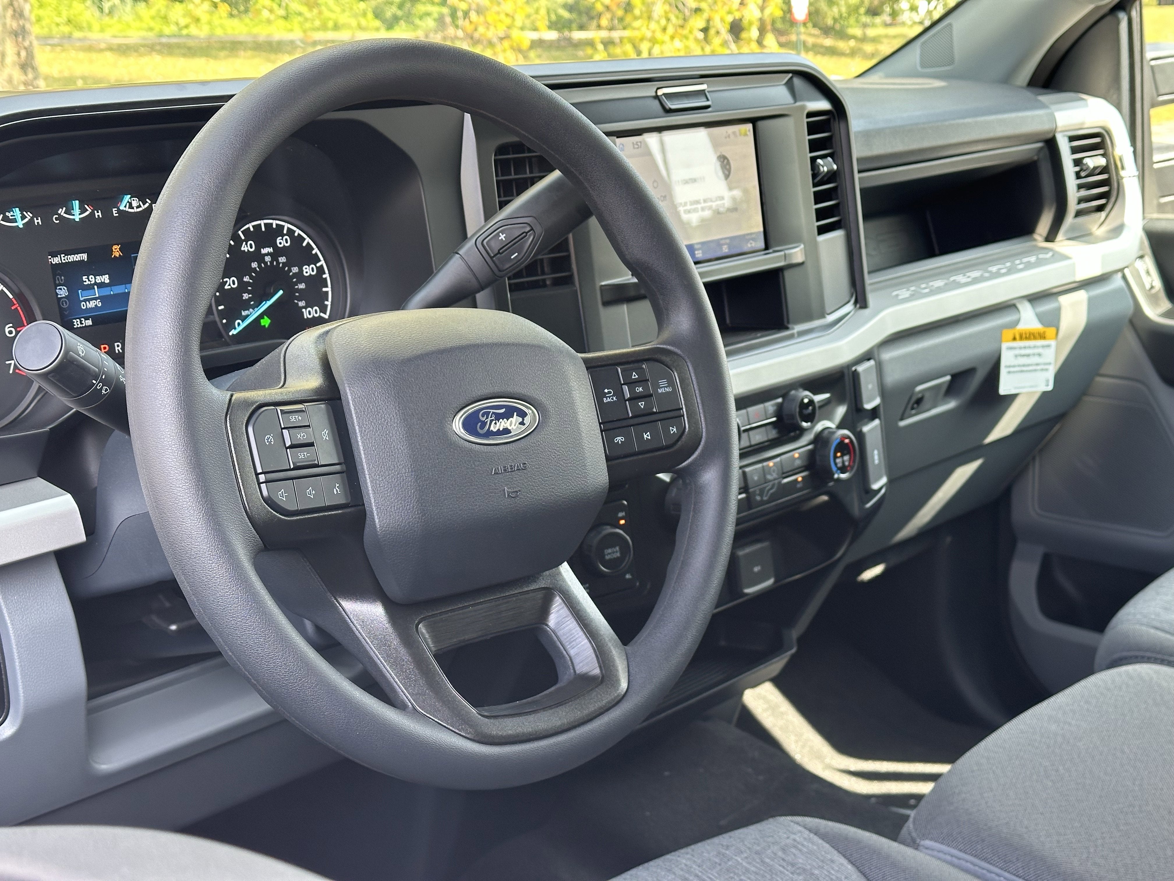 2026 Ford Super Duty F-350 SRW F-350® XL